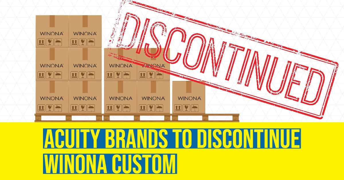 2022 11 winona custom lighting acuity brands divest discontinue minnesota caribu coffee 507.jpg