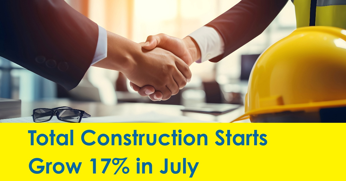 2023 08 July construction starts grow florida carolina california.jpg