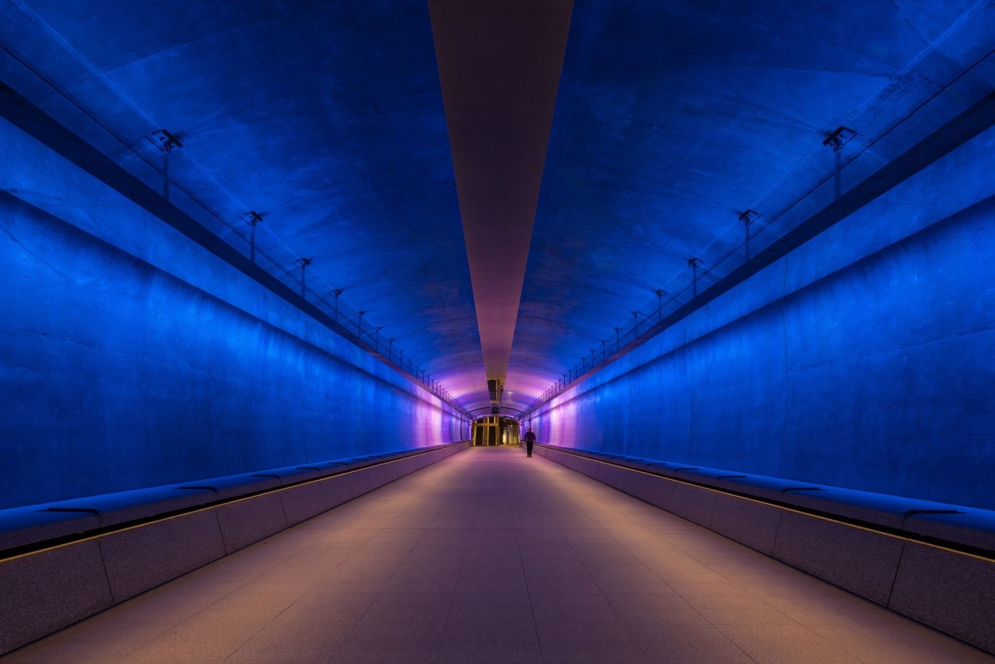 Sydney Metro Martin Place Pedestrian Link Tunnel