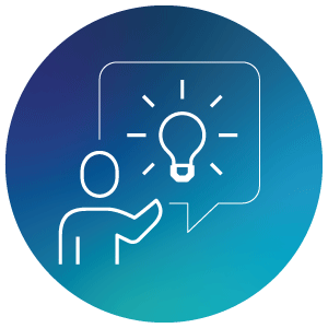 Global Sales & Support Icon