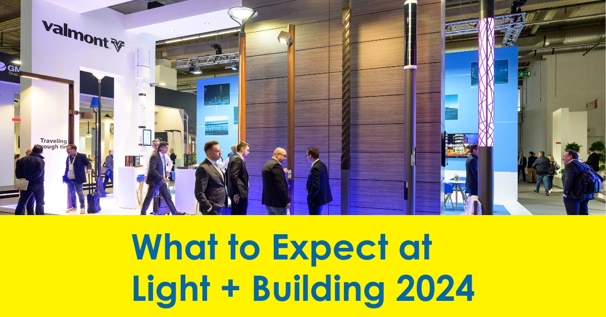2023 10 What To Expect At Light And Building 2024 Messe Frankfurt Germany 