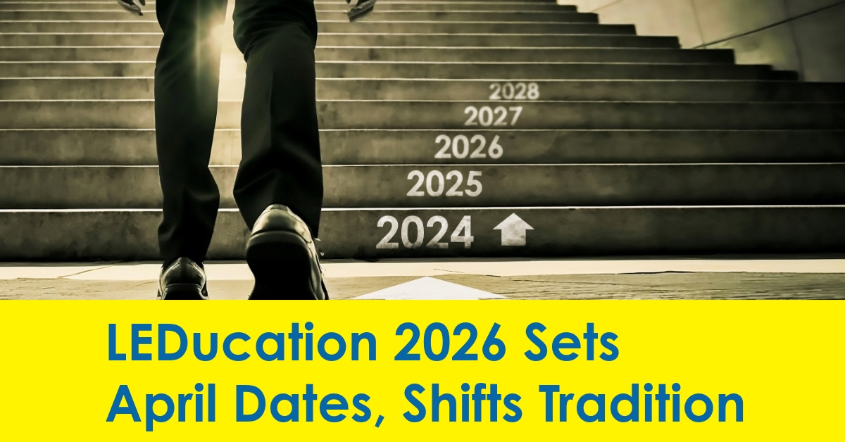 LEDucation 2026 will take place April 14 15 in NYC Hiltom midtown.jpg