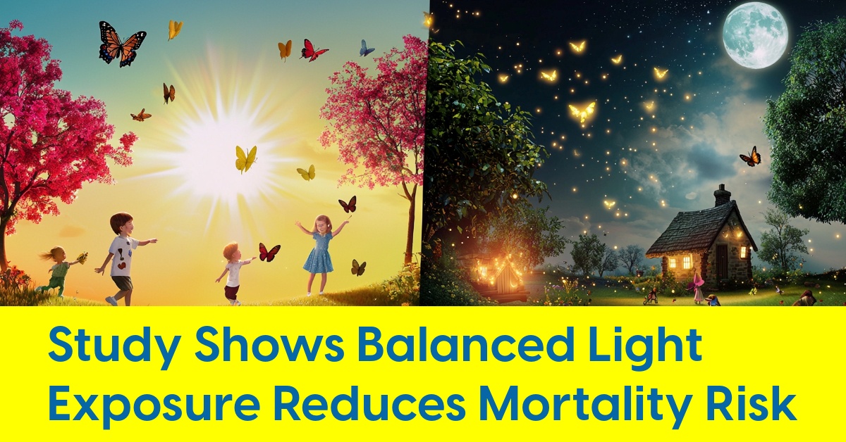 2024 10 Study Shows Balanced Light Exposure Reduces Mortality Risk.jpg