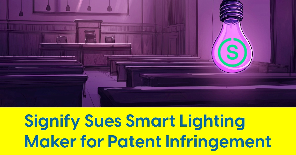 2024 11 signify vs atomi inc ip lawsuit patent infringement.jpg