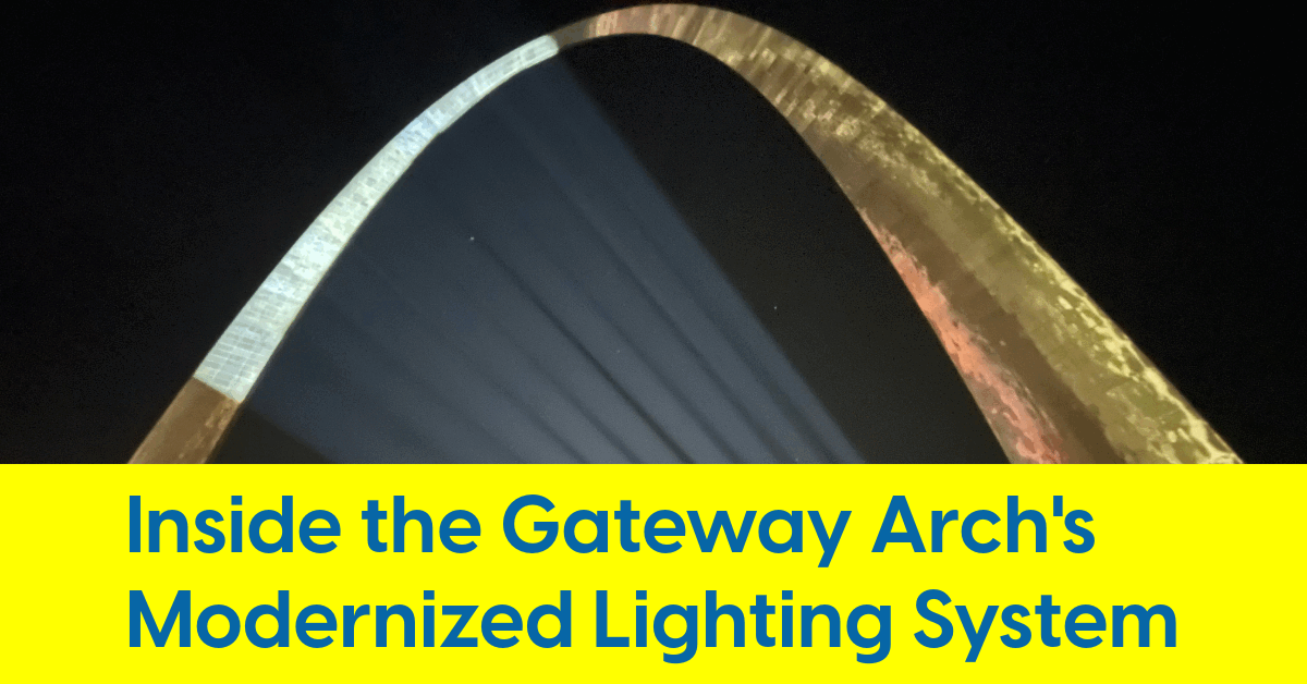 2023 12 gateway arch st louis new led lighting etc elation RBLD.gif