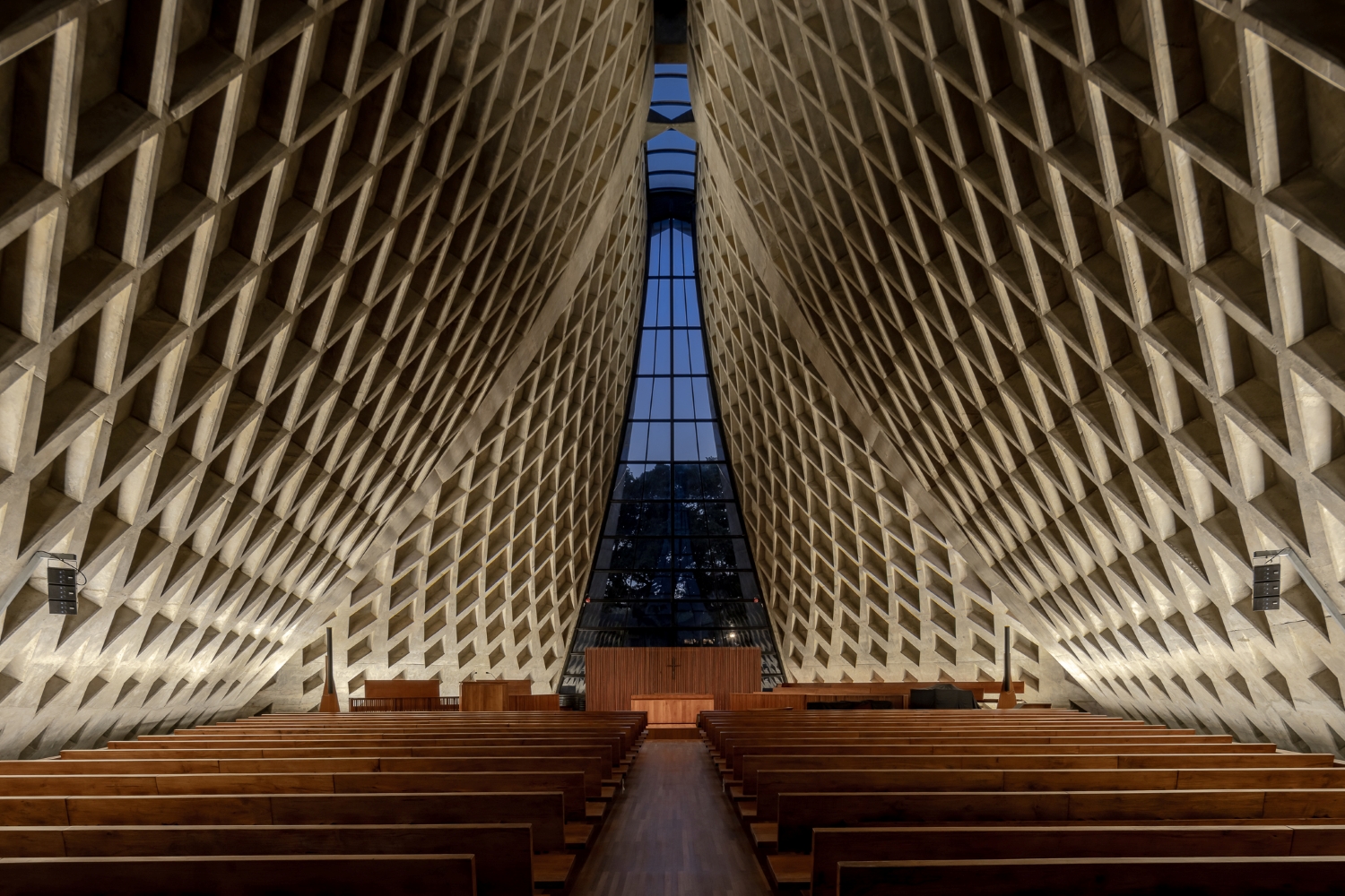 Luce Memorial Chapel