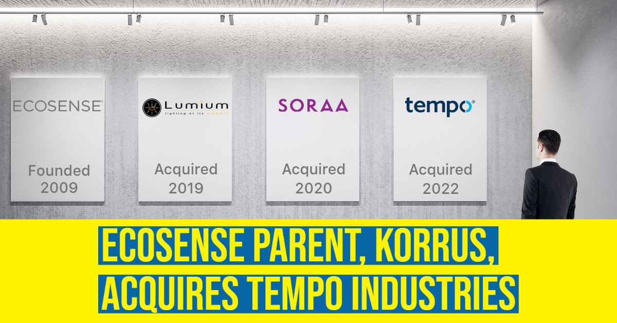 ecosense korrus acquires tempo industries.jpg