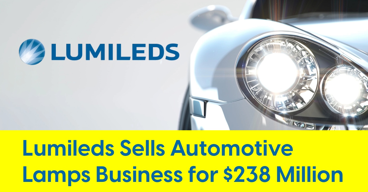 2024 05 lumileds sells automotive lamps lighting business to First Brands Group v.jpg