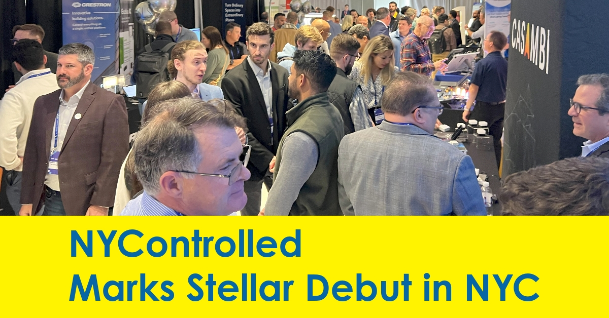 NYControlled Marks Stellar Debut in NYC