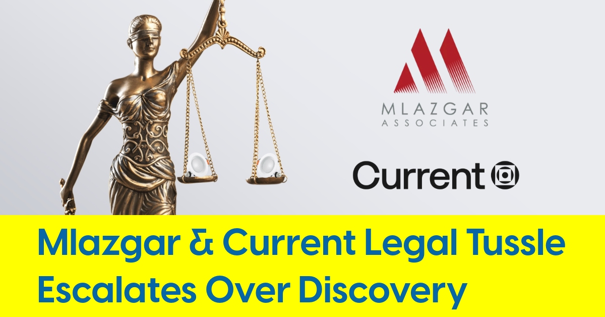 2024 12 Mlazgar Current HLI hubbell lawsuit progress lighting Escalates Over Discovery Disputes.jpg