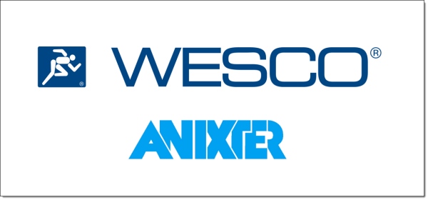 WESCO Merges with Anixter