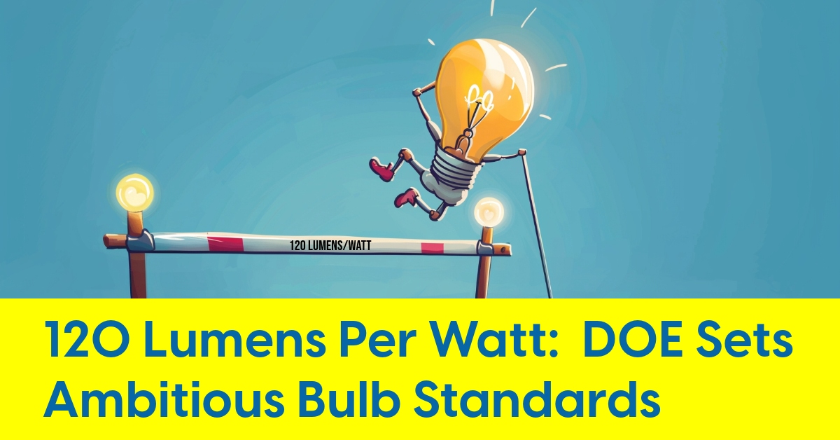 2024 04 120 Lumens Per Watt DOE Sets Ambitious light Bulb gsl final rule Standards.jpg