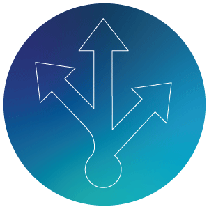 Fabless Strategy Icon