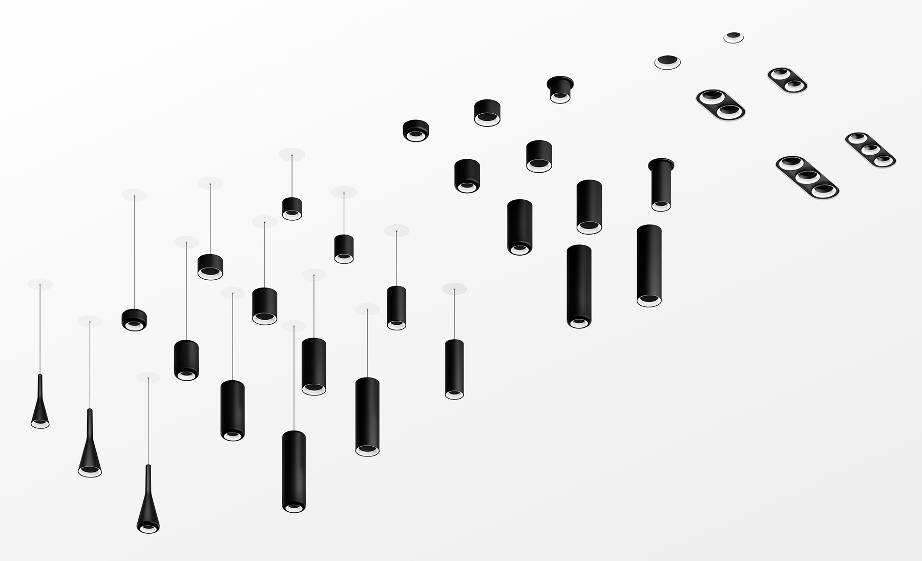 insidelighting_252564528986069_6458784839599802909_Speak Pendant, Surface, Recessed by Fluxwerx v.jpg