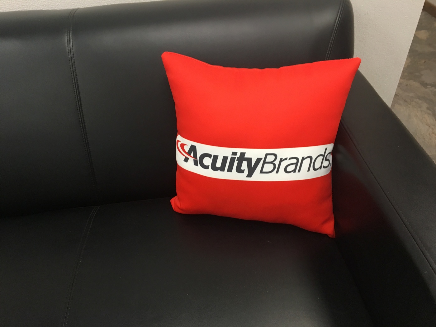 Acuity Brands pillow.jpg