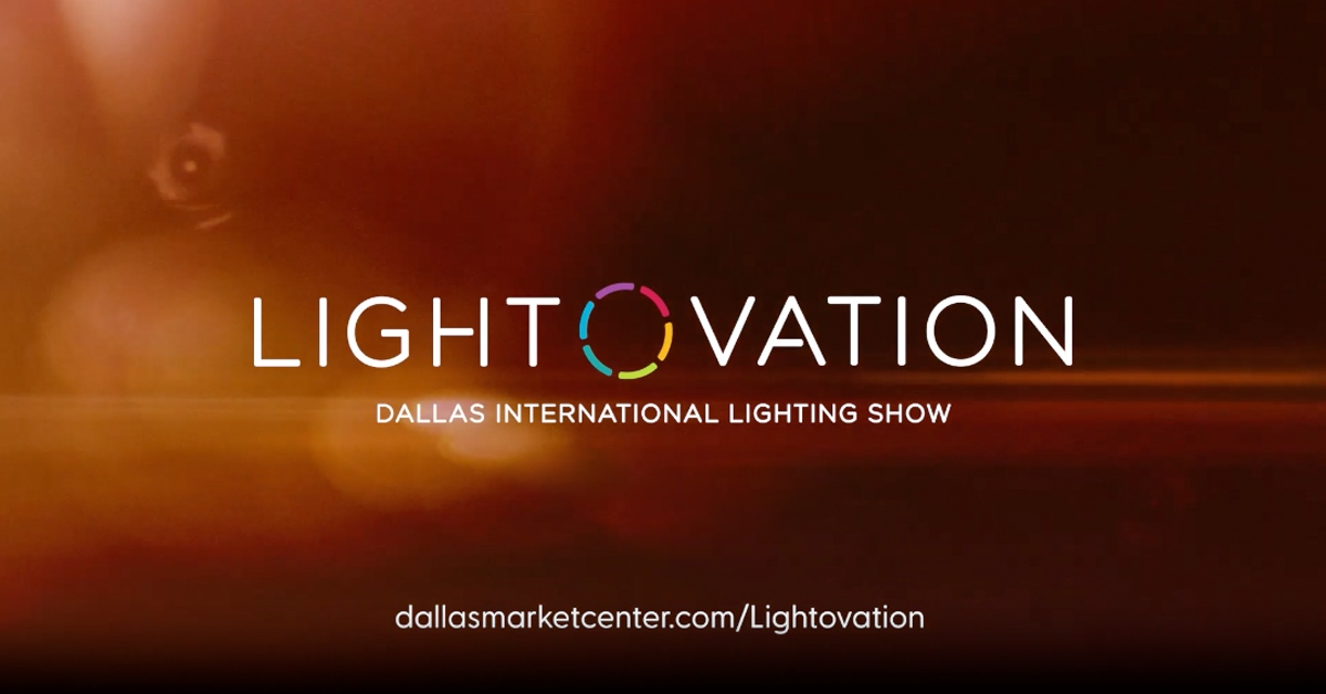 Lightovation Dallas Market Center Dallas Mart International lighting show january july.jpg