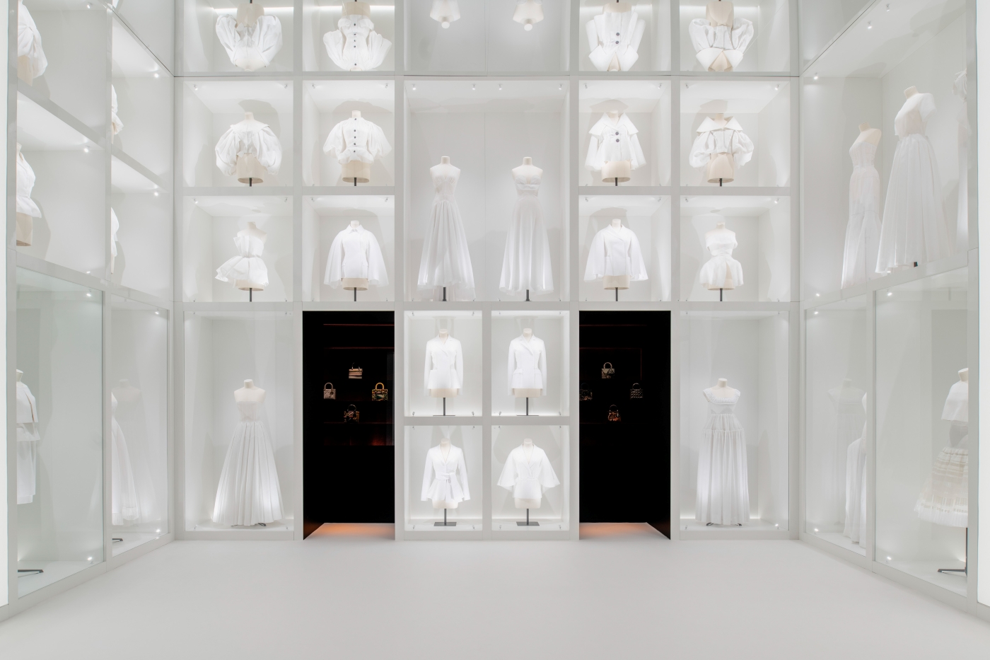 Christian Dior Designer of Dreams Exhibition