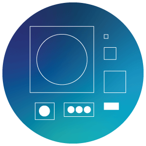 Extensive Portfolio Icon