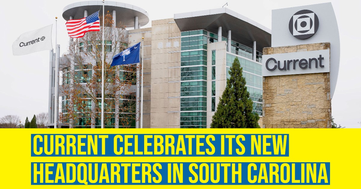 New Headquarters In South Carolina