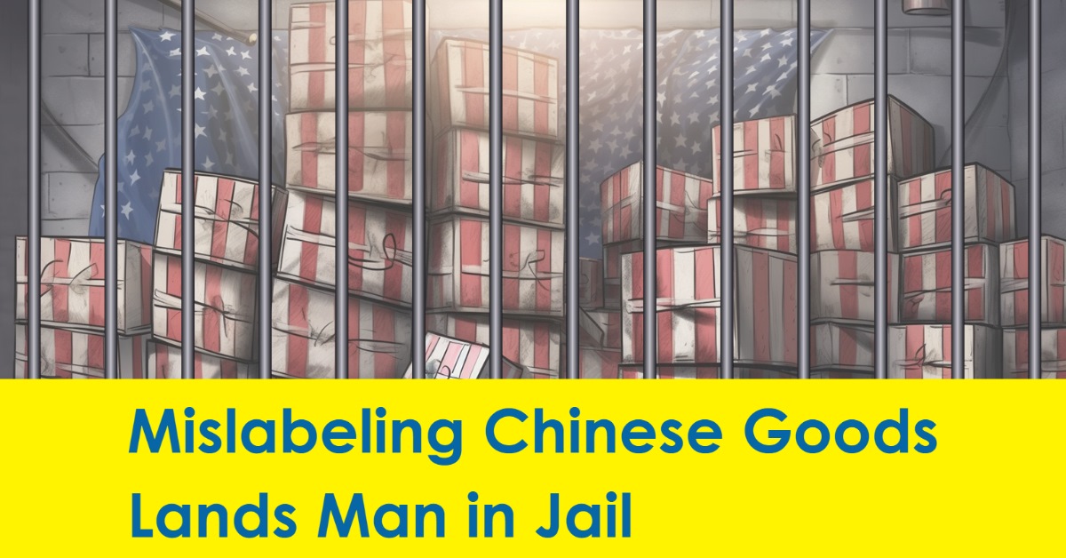 2023 05 Mislabeling Chinese Goods Lands Man in Jail Suhaib Allababidi 2m solutions.jpg