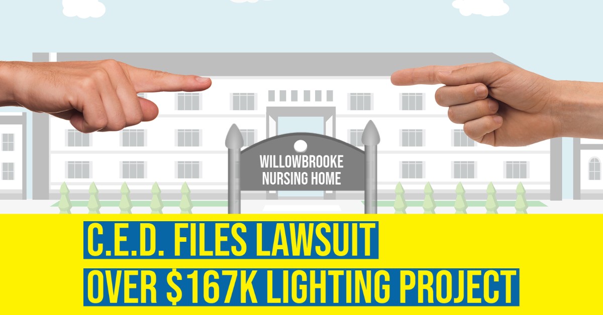 2021 05 CED lighting project lawsuit.jpg