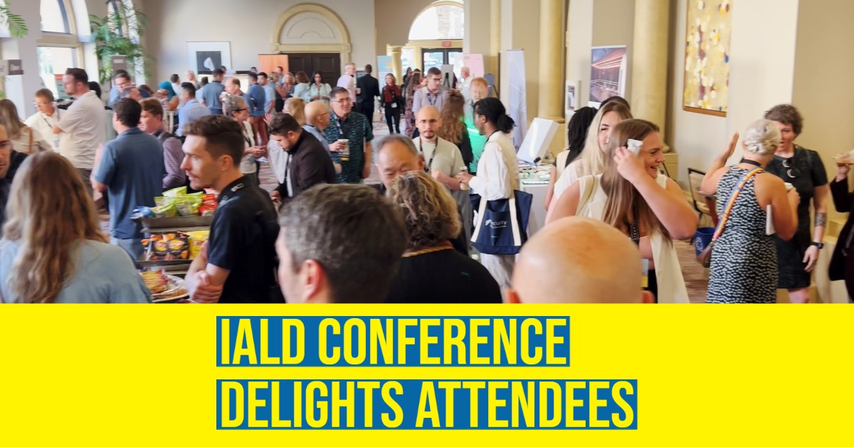 IALD Conference Delights Attendees