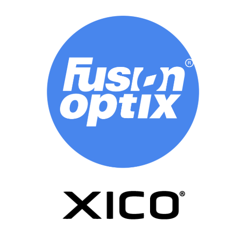 Fusion Optix logo