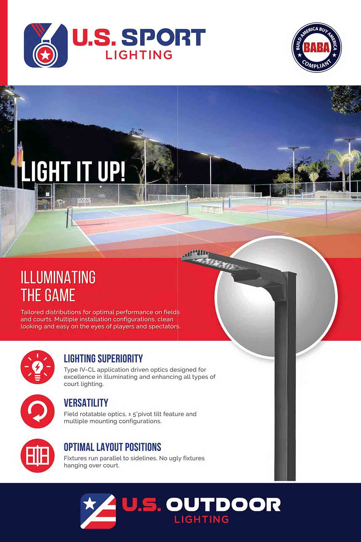 U.S. Outdoor Lighting