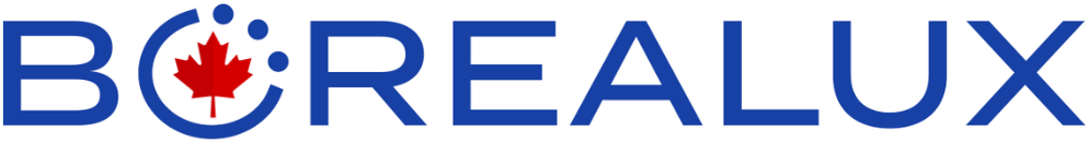 Borealux logo