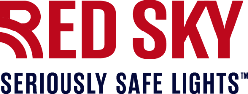 Red Sky Lighting logo