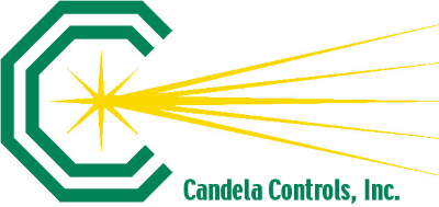 Candela Controls, Inc. Logo