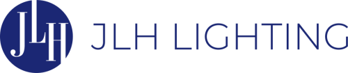 JLH Lighting / Luxco Lighting Logo