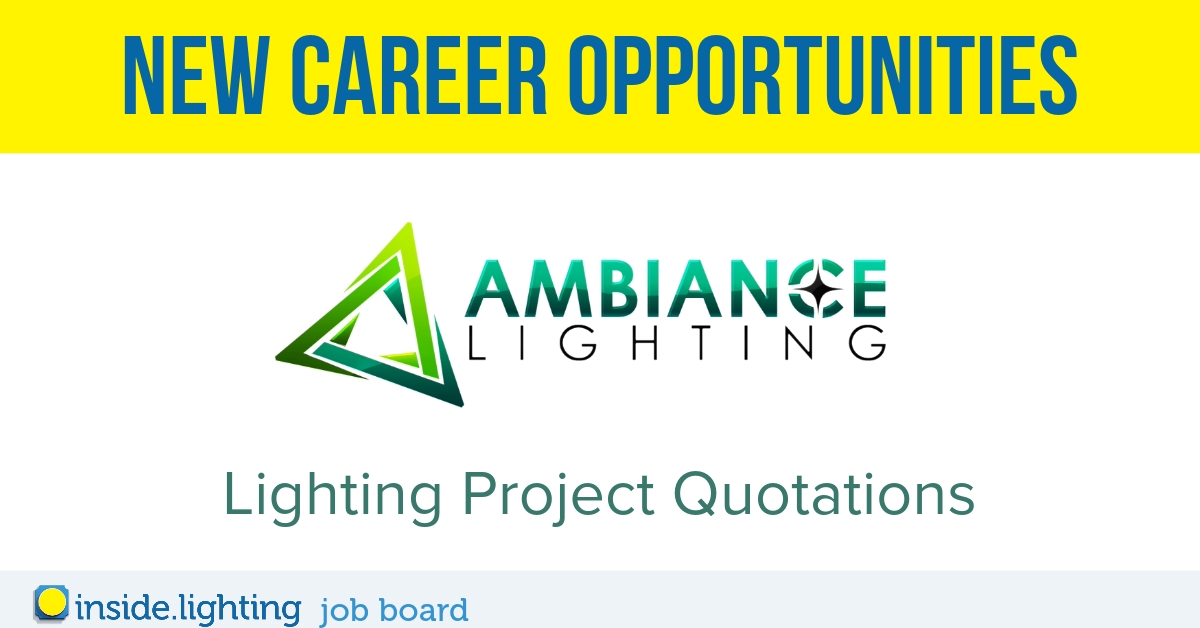  career opportunity in