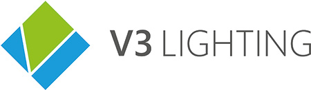 V3 Lighting Logo